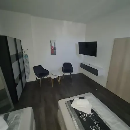 Apartament Suite 2 Bernburg Exterior photo