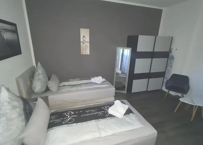 Apartament Suite 2