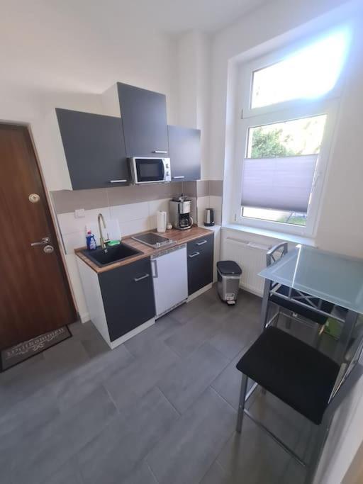 2 Apartment Bernburg